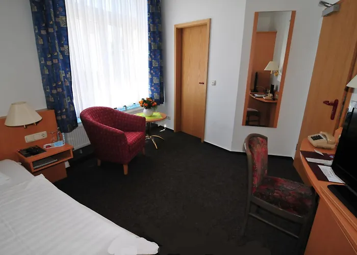 Hotel Stadt Reinfeld